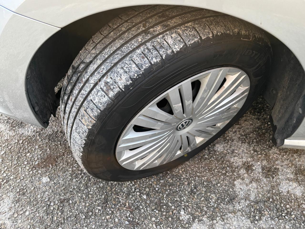 Volkswagen Polo 1.4 TDI 5p. Comfortline OK NEOPATENTATI