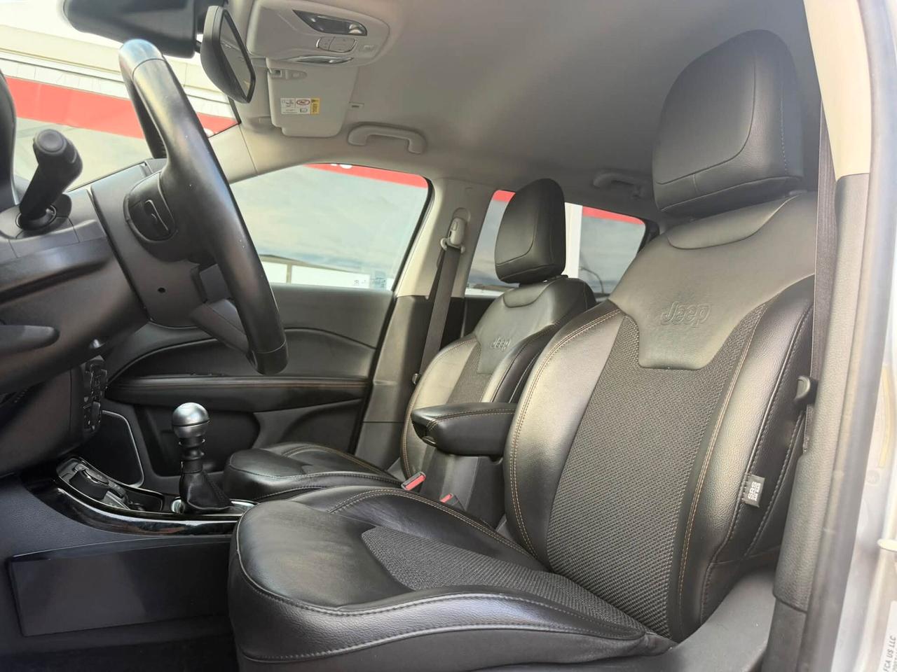 Jeep Compass 2.0 Multijet II 4WD Limited