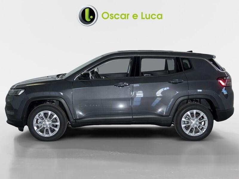 Jeep Compass 1.6 mjt 130cv 2WD Longitude