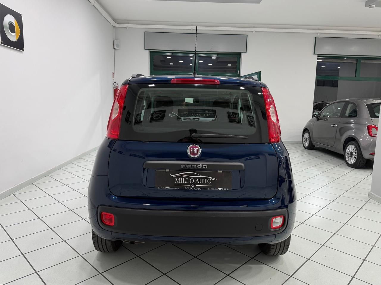 Fiat Panda 1.2cc 69cv Lounge UNICO PROPRIETARIO