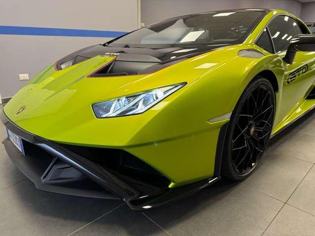Lamborghini Huracán LAMBORGHINI HURACAN STO 5.2 640 cv IVA DEDUCIBILE