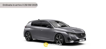 PEUGEOT 308 Hybrid 136 e-DCS6 Style