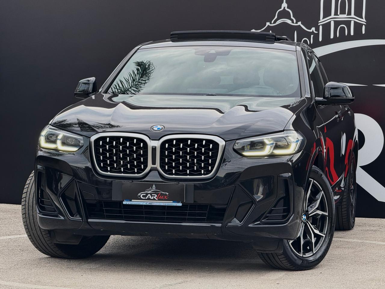 BMW X4 xDrive20d MHEV 48V Msport 190CV TETTO