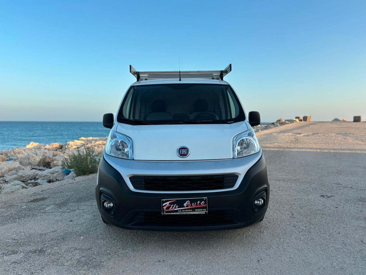 Fiat Fiorino 1.3 Mtj 95cv- 2021