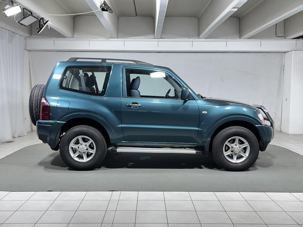 Mitsubishi Pajero 3.2 tdi 16v di-d Invite 3p