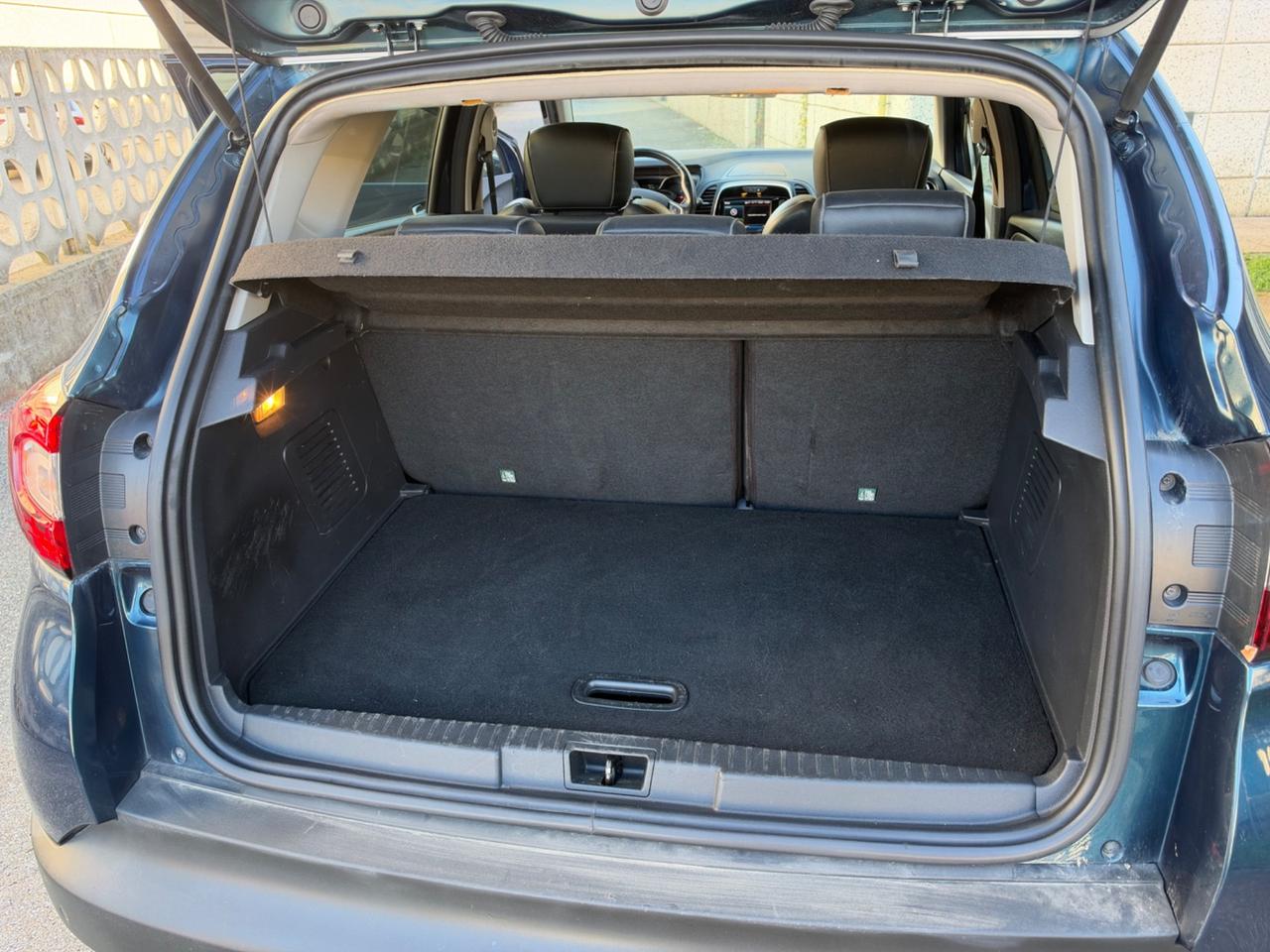 Renault Captur dCi 8V 90 CV EDC Sport Edition2