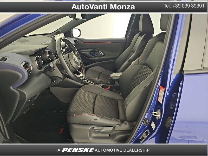 Toyota Yaris Yaris 1.5h Energy