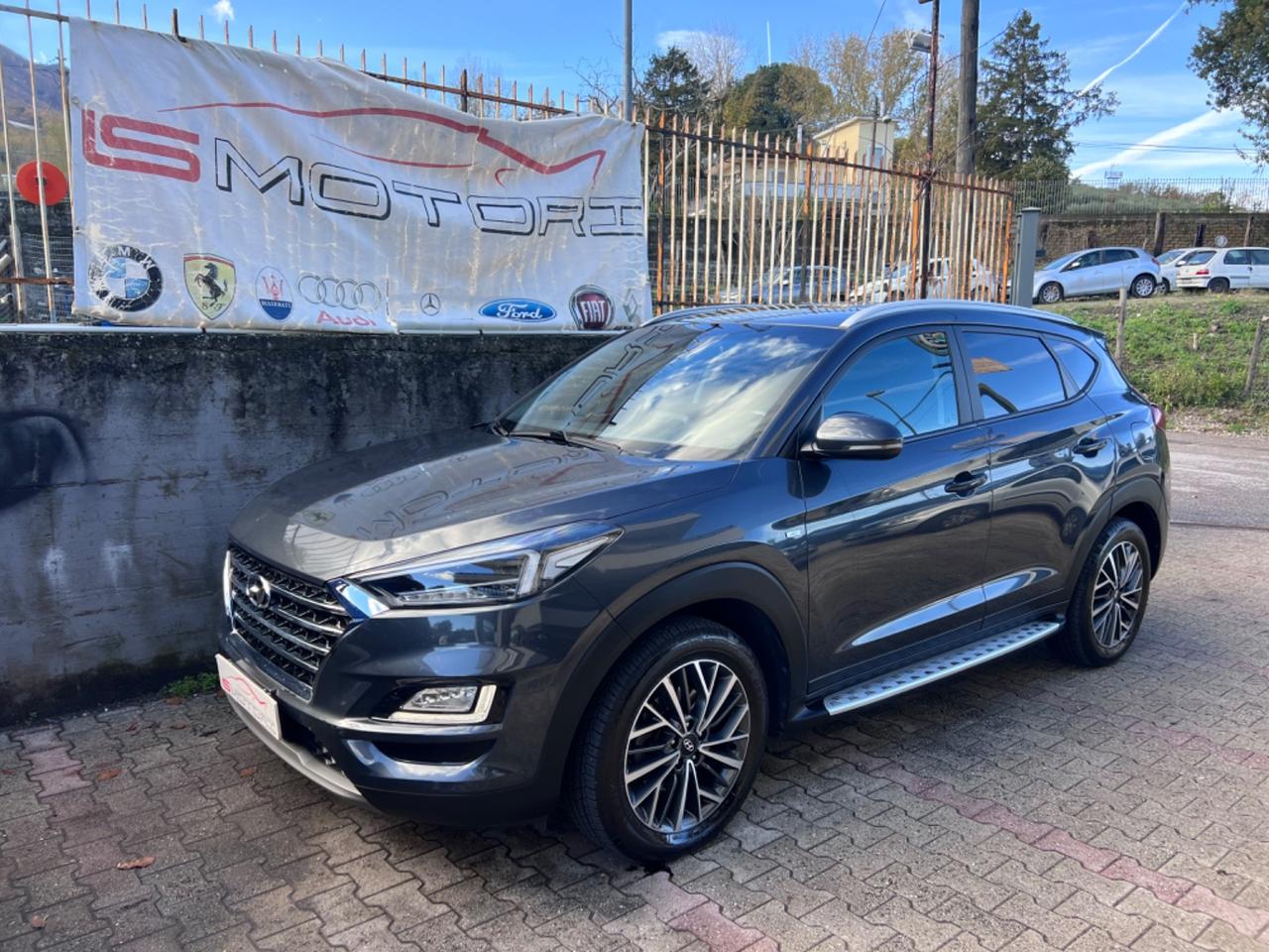 Hyundai Tucson 1.6 CRDi 136CV 48V DCT XPrime