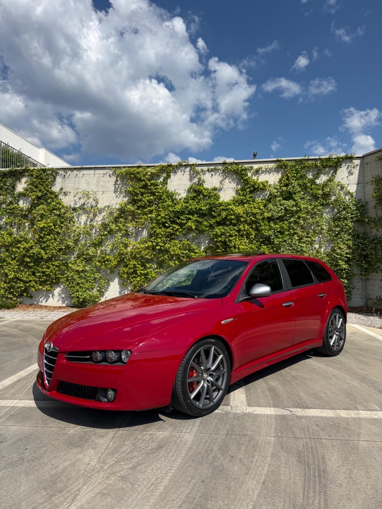 Alfa Romeo 159 1750 TBi SW Turismo internazionale
