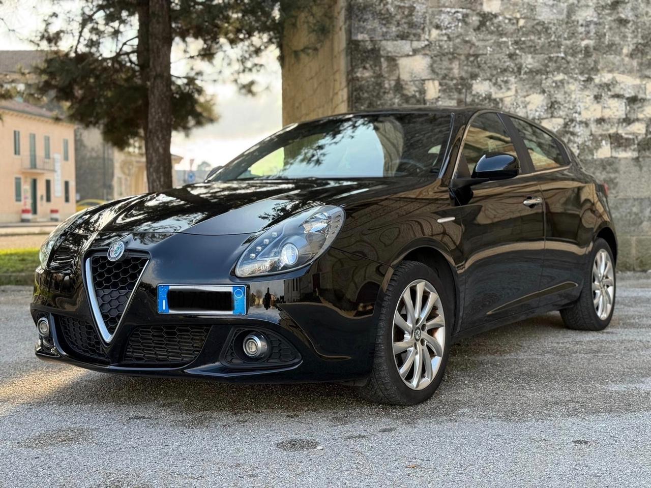 Alfa Romeo Giulietta 1.6 JTDm-2 120 CV Progression