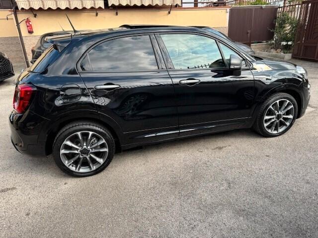 Fiat 500X 1.6 MultiJet 120 CV DCT Sport