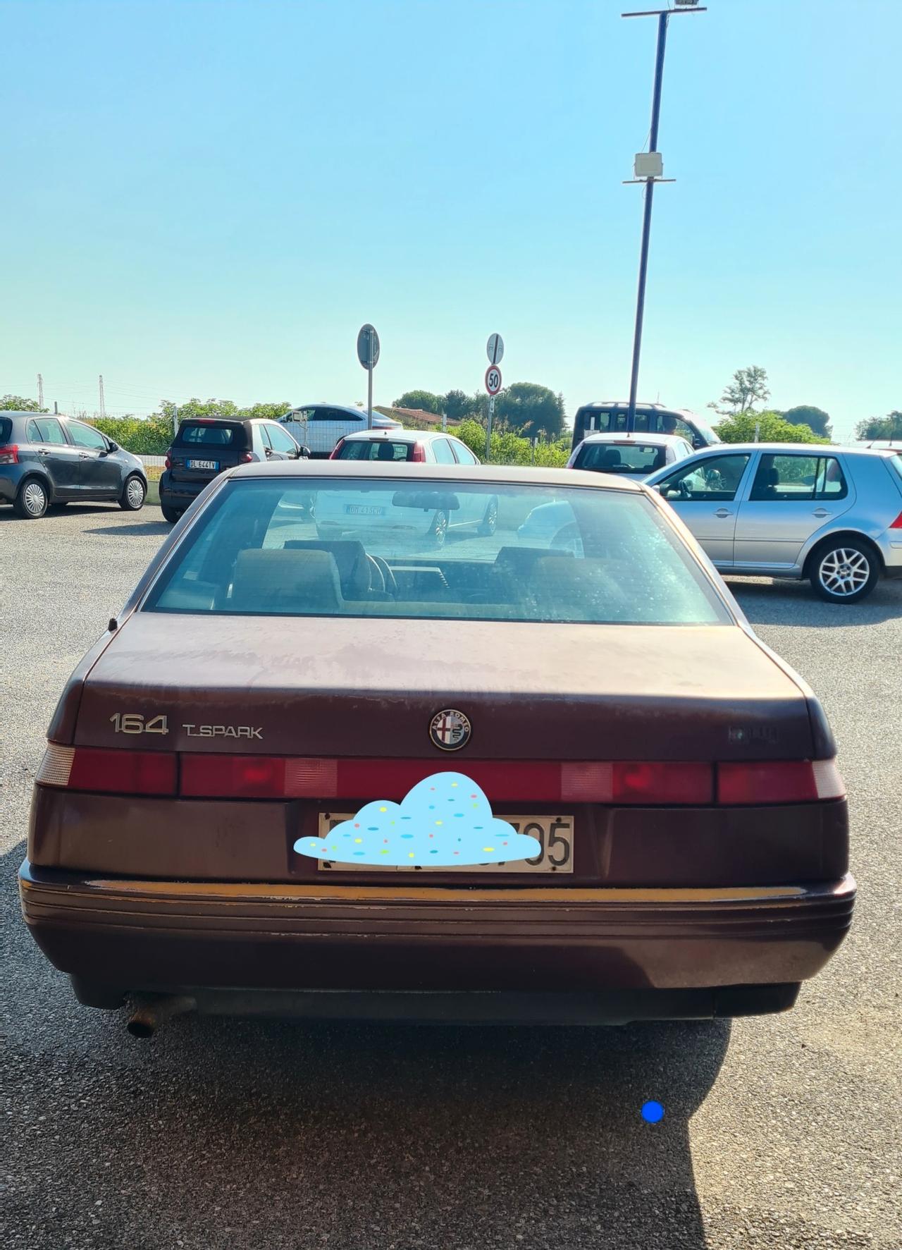 Alfa Romeo 164 2.0i Twin Spark BENZINA