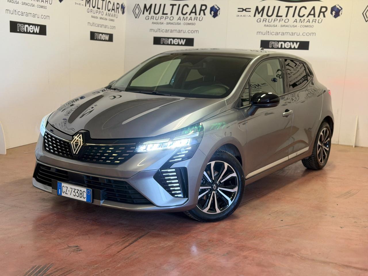 Renault Clio TCe 90 CV 5 porte Techno