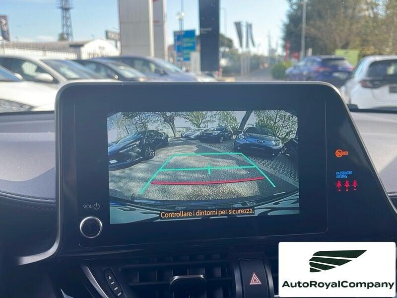 Toyota C-HR 2.0H (184CV) E-CVT Trend