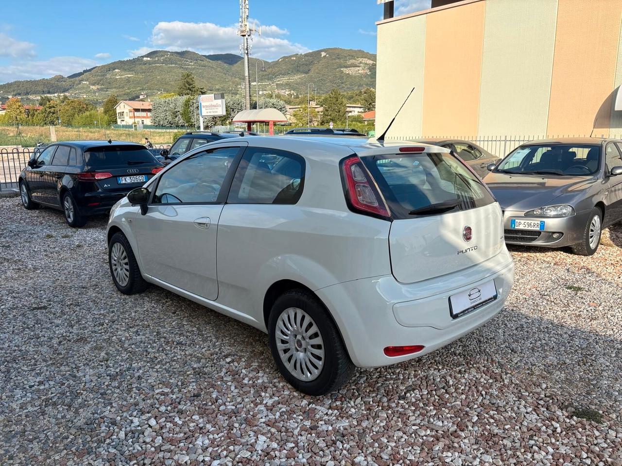 Fiat Grande Punto 1.2 3P.