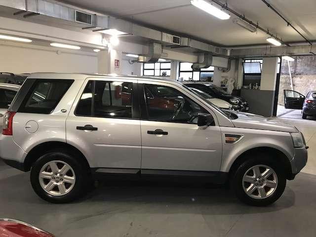 Land Rover Freelander Freelander II 2007 2.2 td4/ BEN TENUTO