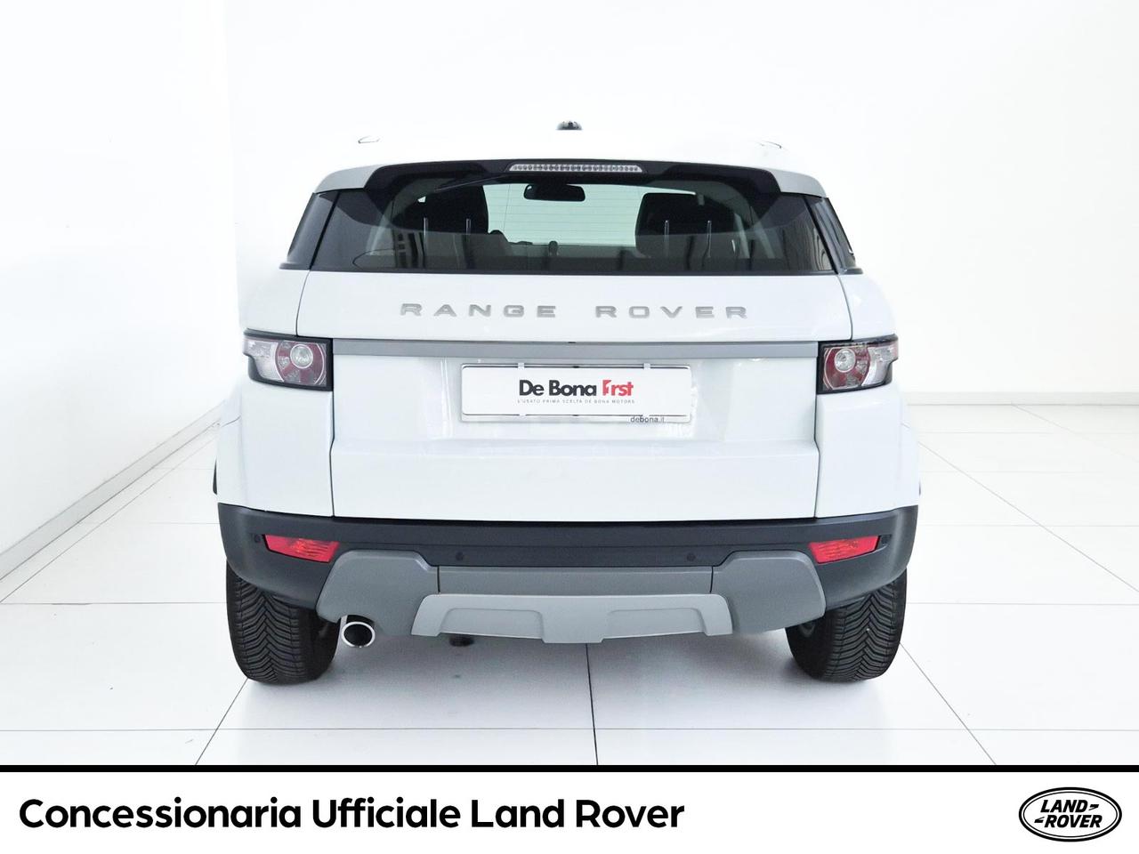 Land Rover Range Rover Evoque 5p 2.2 td4 dynamic 150cv