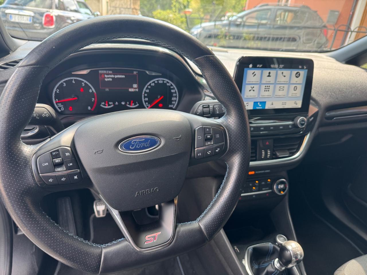 Ford Fiesta 1.5 Ecoboost 200 CV 3 porte ST Performance
