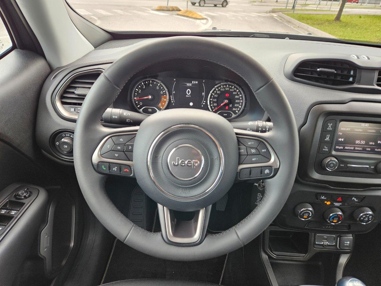 Jeep Renegade 1.0 t3 Longitude 2wd