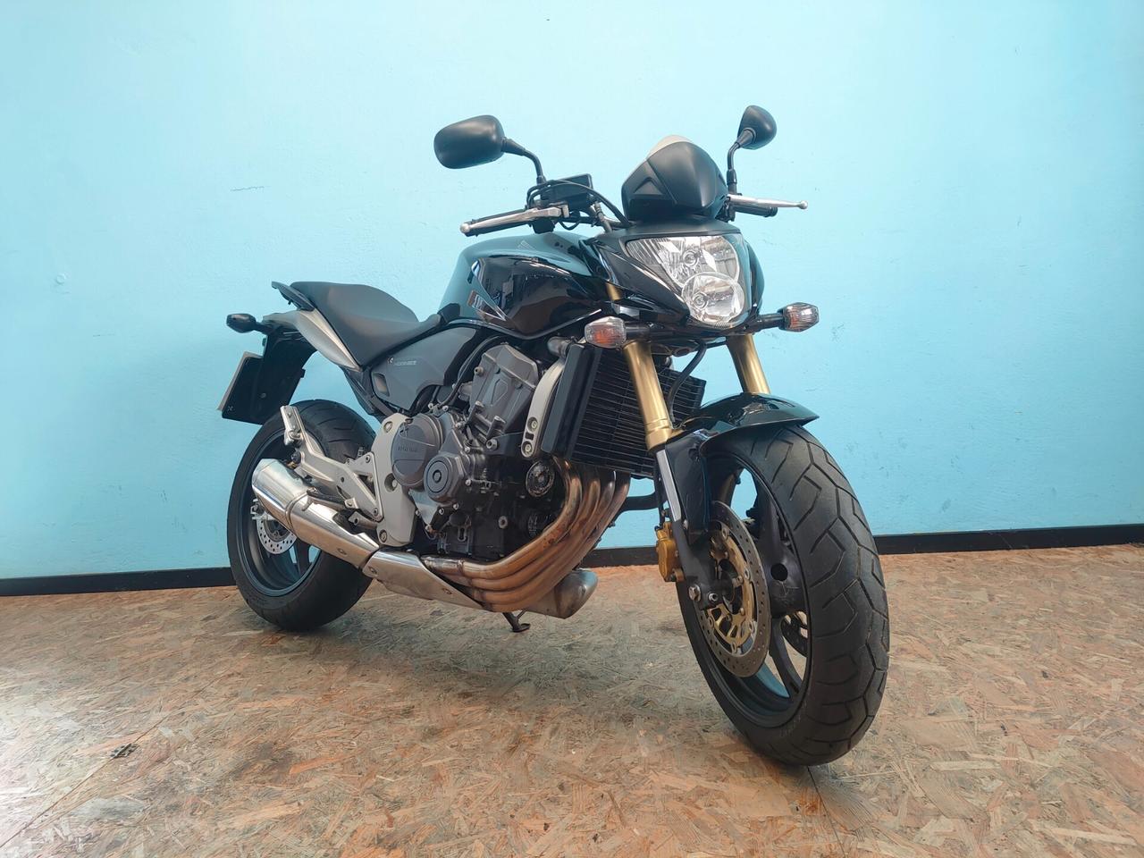 Honda Hornet CB 600 F Garantita e Finanziabile