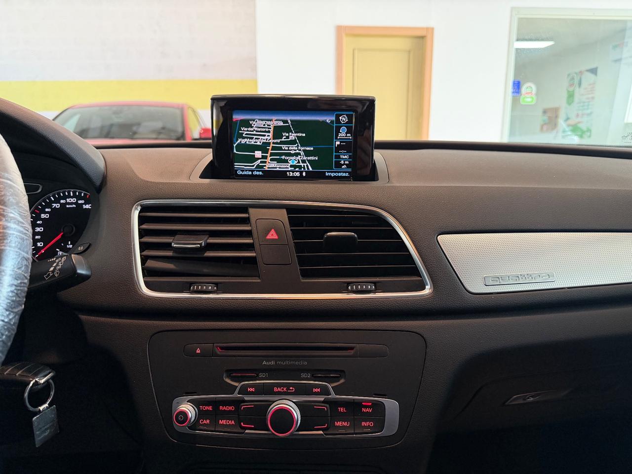 Audi Q3 2.0 TDI 177 CV Quattro S-Line Automatico