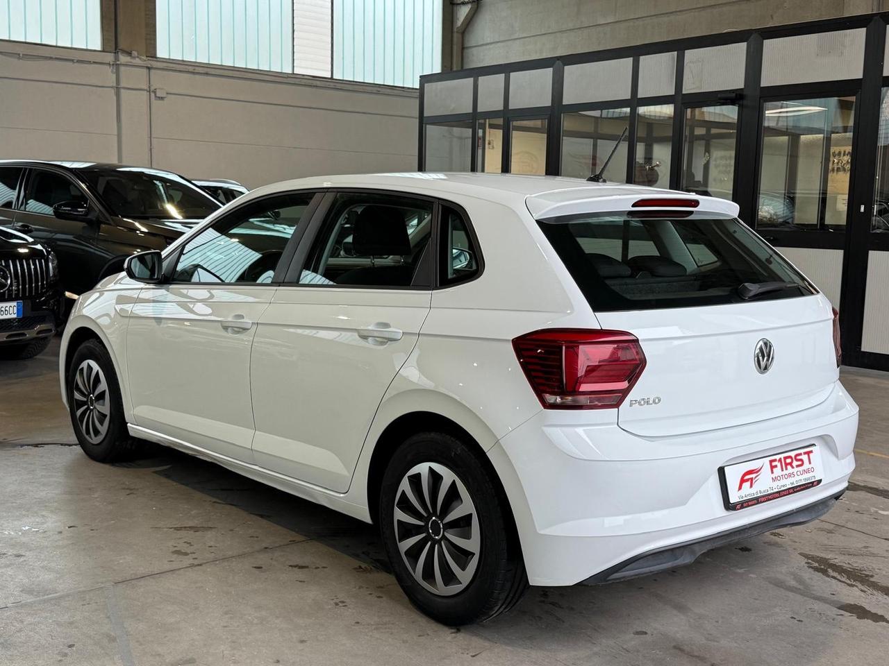 Volkswagen Polo BUSINESS 1.0 EVO 5P COMFORTLINE BLUEMOTION TECH