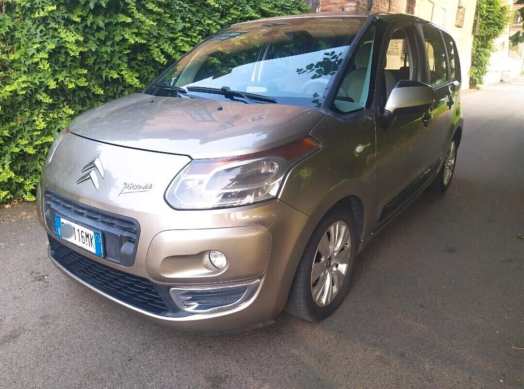Citroen C3 Picasso GPL 1.4 VTi Distribuzione ok