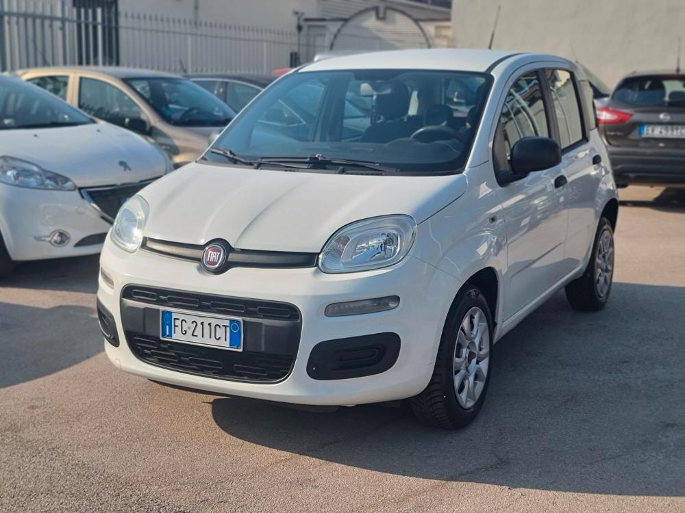 Fiat Panda 0.9 t.air t. natural power Easy 80cv