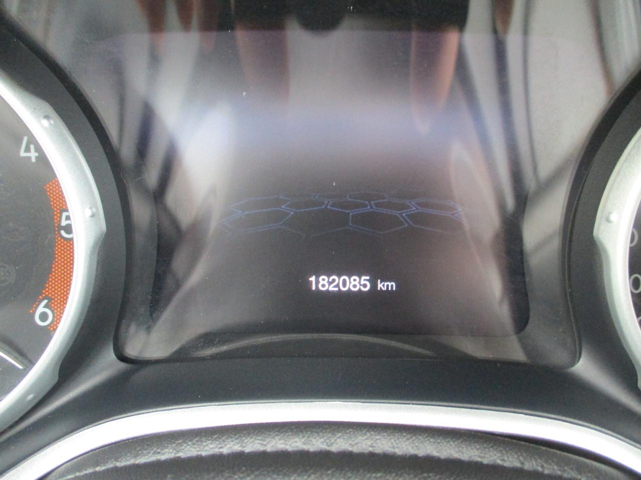 Jeep Compass Jeep Compass 2.0 M-JET 140CV E6 4X4 LIMITED PELLE/NAVI/PDC/XENO