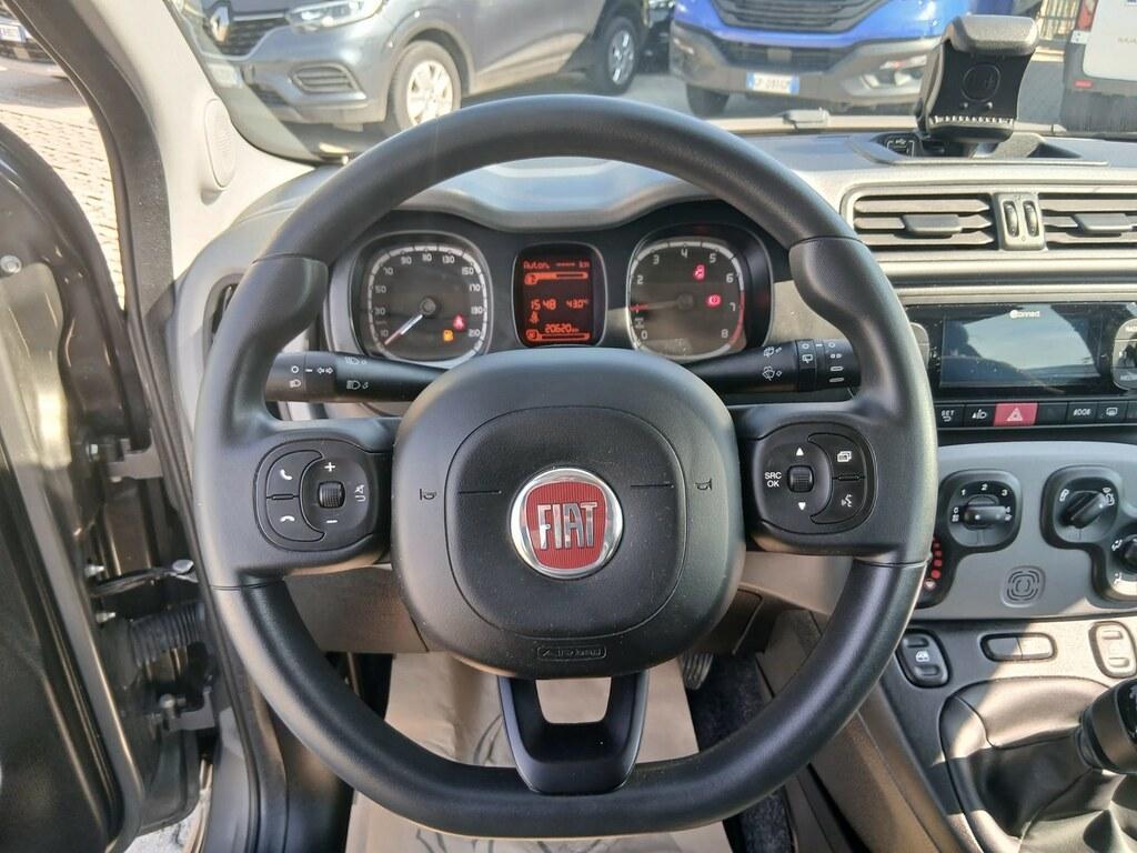 Fiat Panda 1.0 FireFly Hybrid City Cross