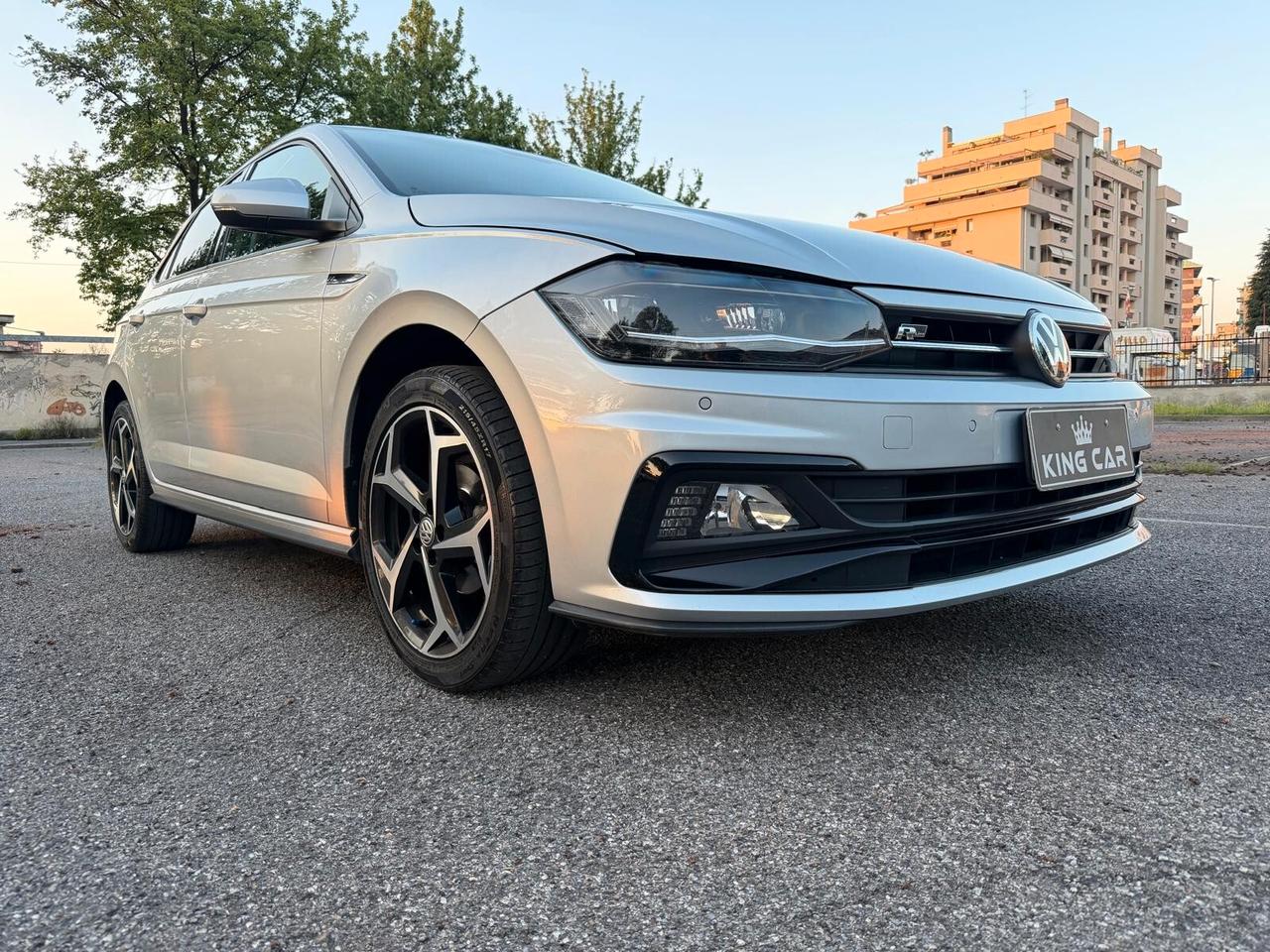 Volkswagen Polo 1.0 TSI 5p. Highline BlueMotion Technology