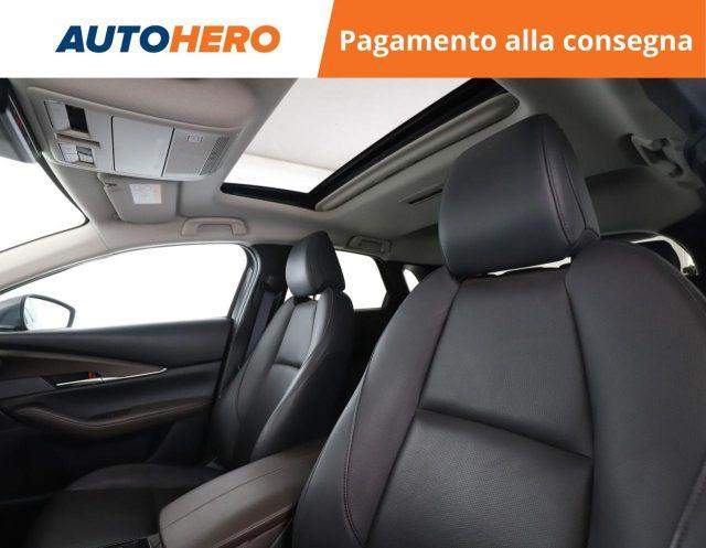 MAZDA CX-30 2.0L e-Skyactiv-X M Hybrid 2WD Exclusive
