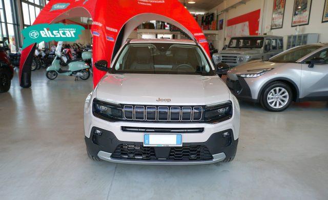 JEEP Avenger 1.2 Turbo 100 CV Summit