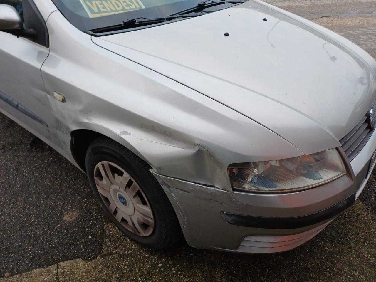 Fiat Stilo 1.6i 16V 5 porte Active