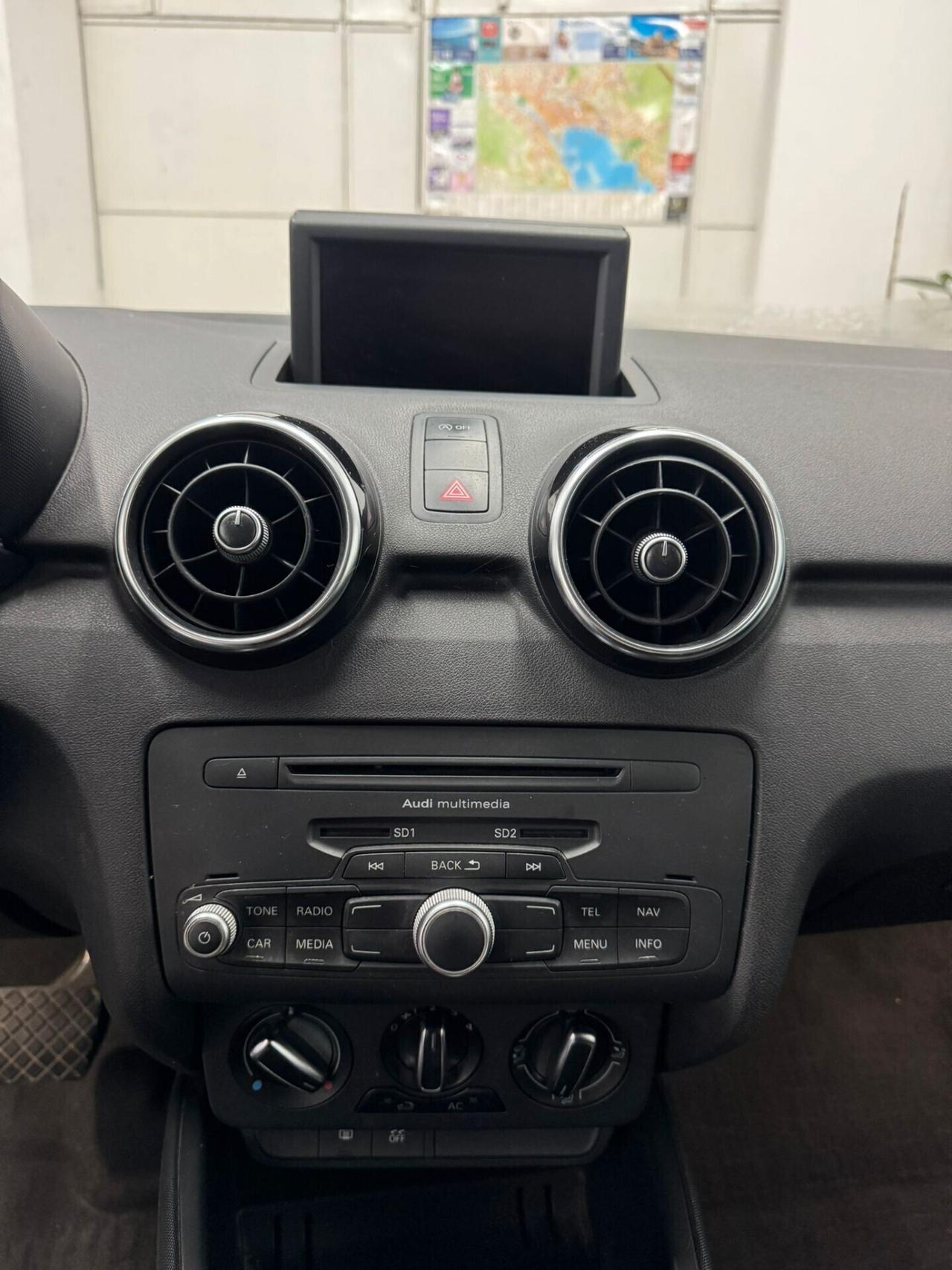 Audi A1 1.4 TFSI S tronic 119g Ambition