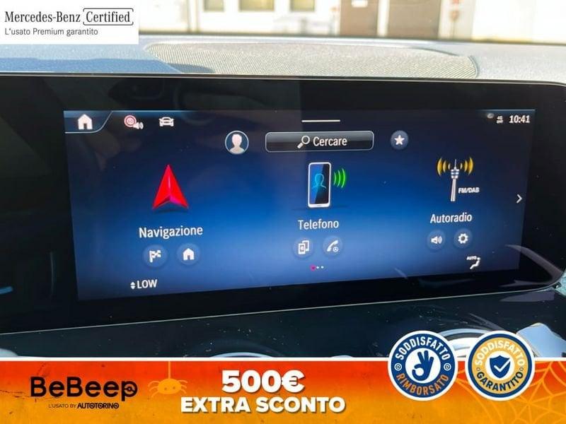 Mercedes-Benz GLB Classe 180 D AMG LINE ADVANCED PLUS AUTO
