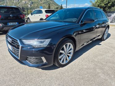 Audi A6 Avant 45 3.0 TDI quattro tiptronic Business Sport