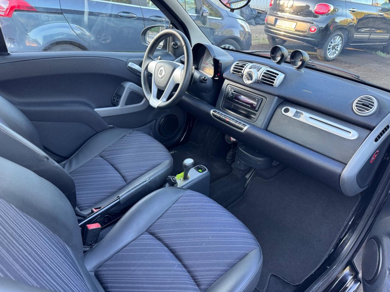 Smart ForTwo 1000 52 kW coupé passion NEOPATENTATI