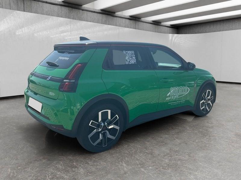 Renault 5 E-Tech Electric Techno comfort range 150cv