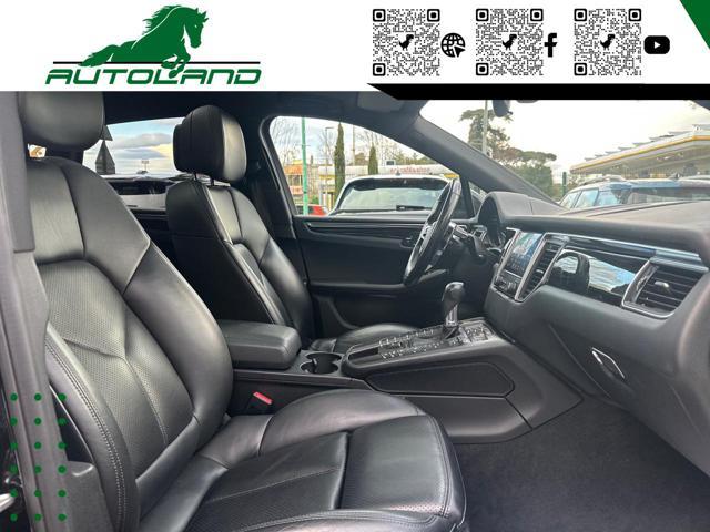 PORSCHE Macan 3.0D Tagliandi Porsche Full Optional