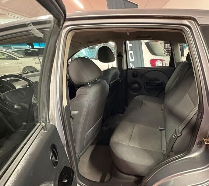 CHEVROLET KALOS Impianto GPL Benzina 1.2 CV 72 Km 133.659 Per NEOPATENTATI