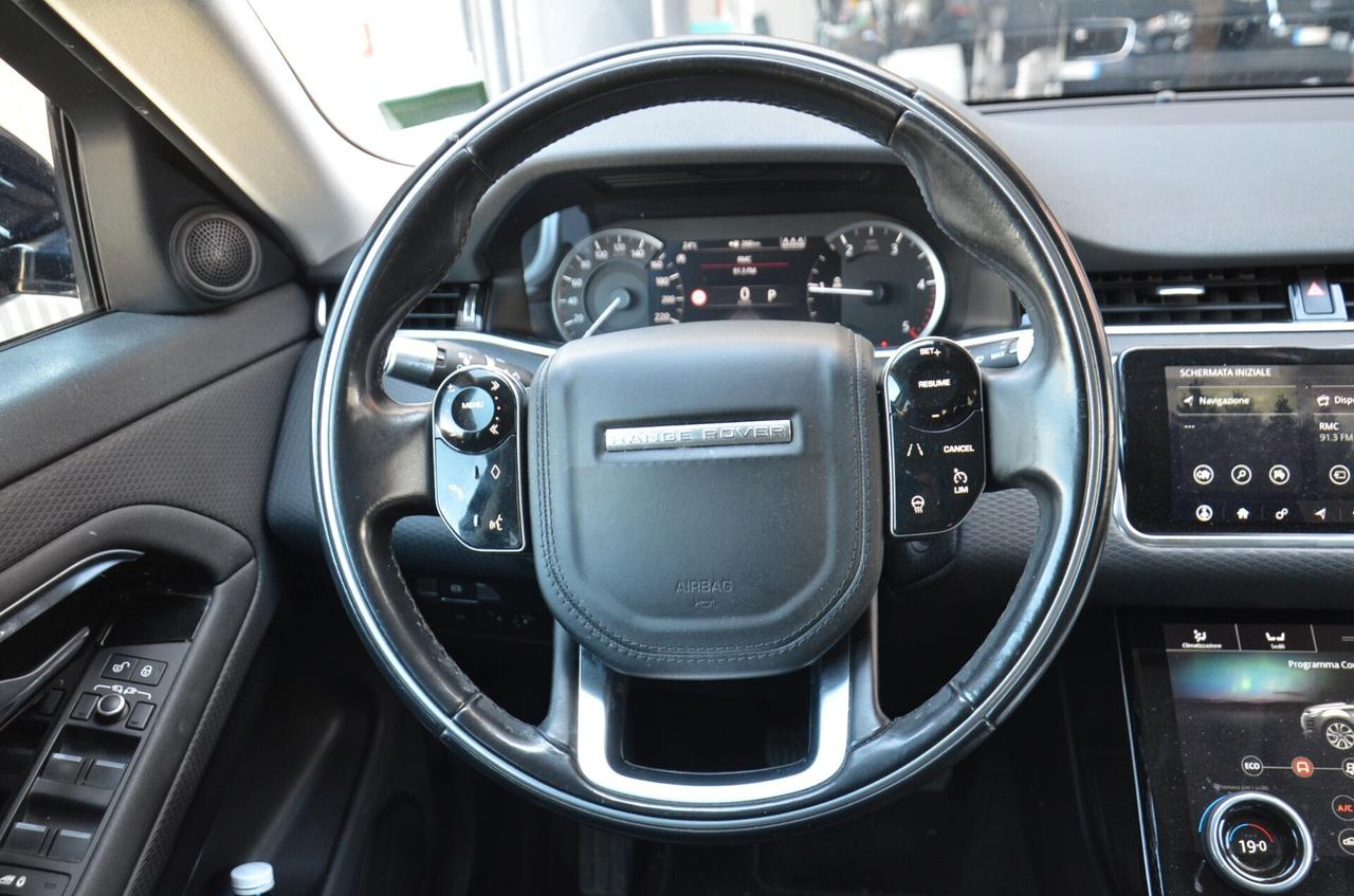 Land Rover Range Evoque 2.0D I4 180 CV AWD Auto SE