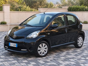 TOYOTA AYGO 1.0 BENZINA – 42.000 KM – €6.990