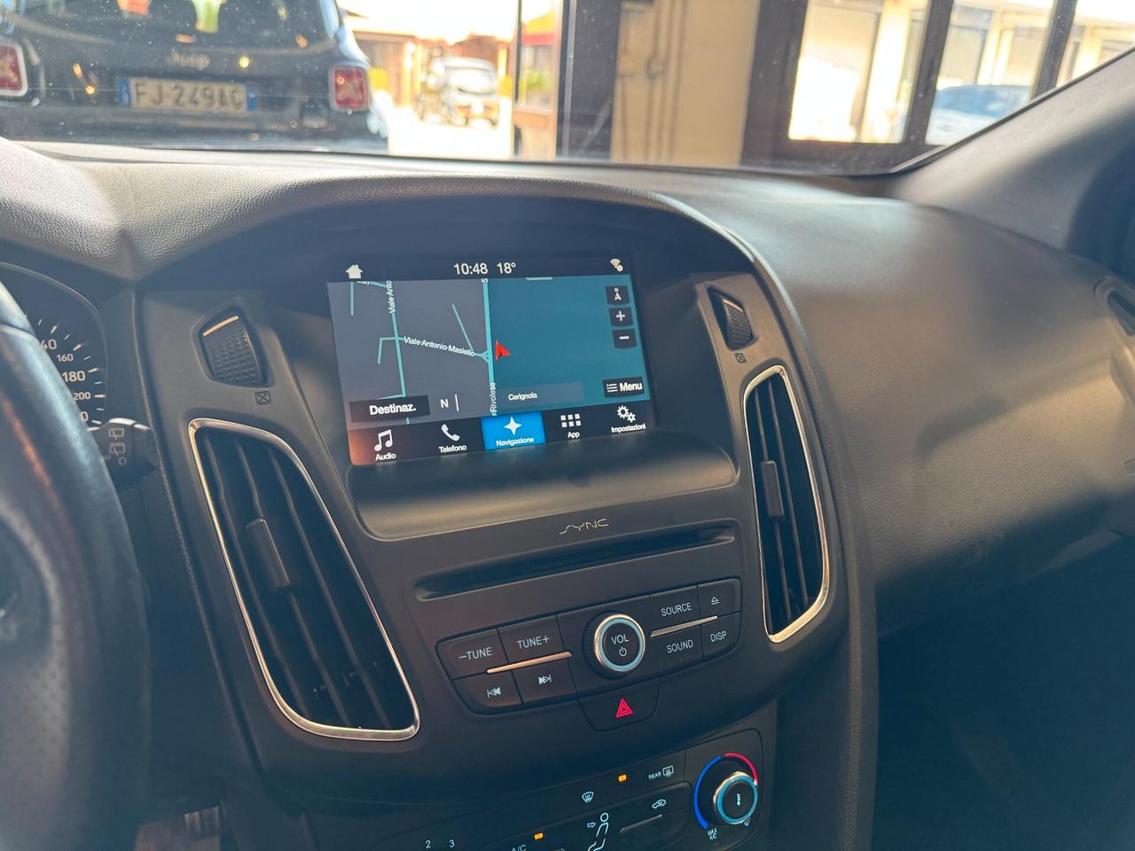 Ford Focus 1.5 TDCi 120 CV Start&Stop ST Line