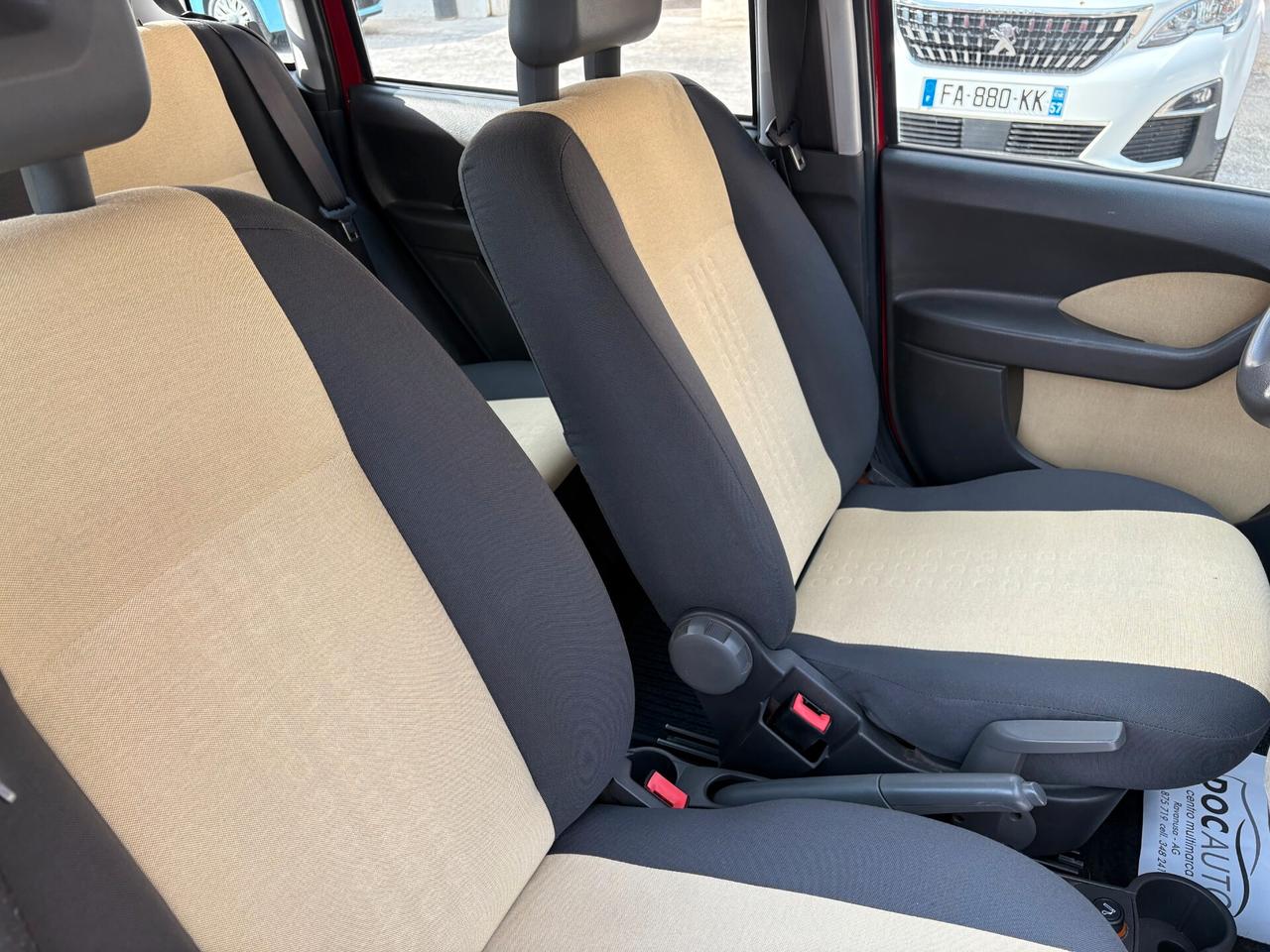 Fiat Panda 1.2 Dynamic