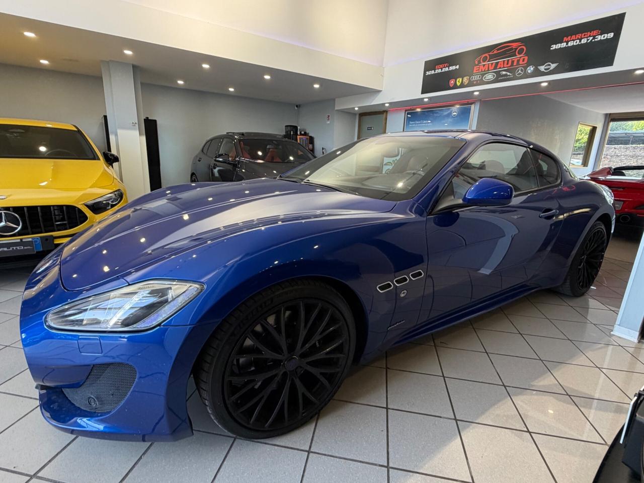 Maserati GranTurismo 4.7 V8 Sport