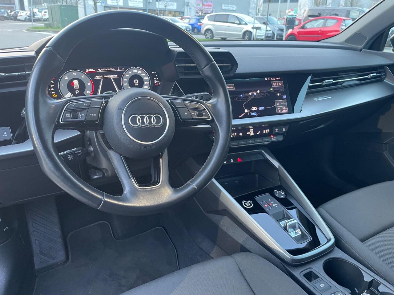 Audi A3 SPB 30 TDI *Automatik*Navi*Naopatentati*