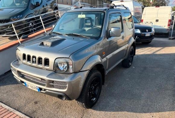 Suzuki Jimny 1.5 DDiS cat 4WD JLX Più