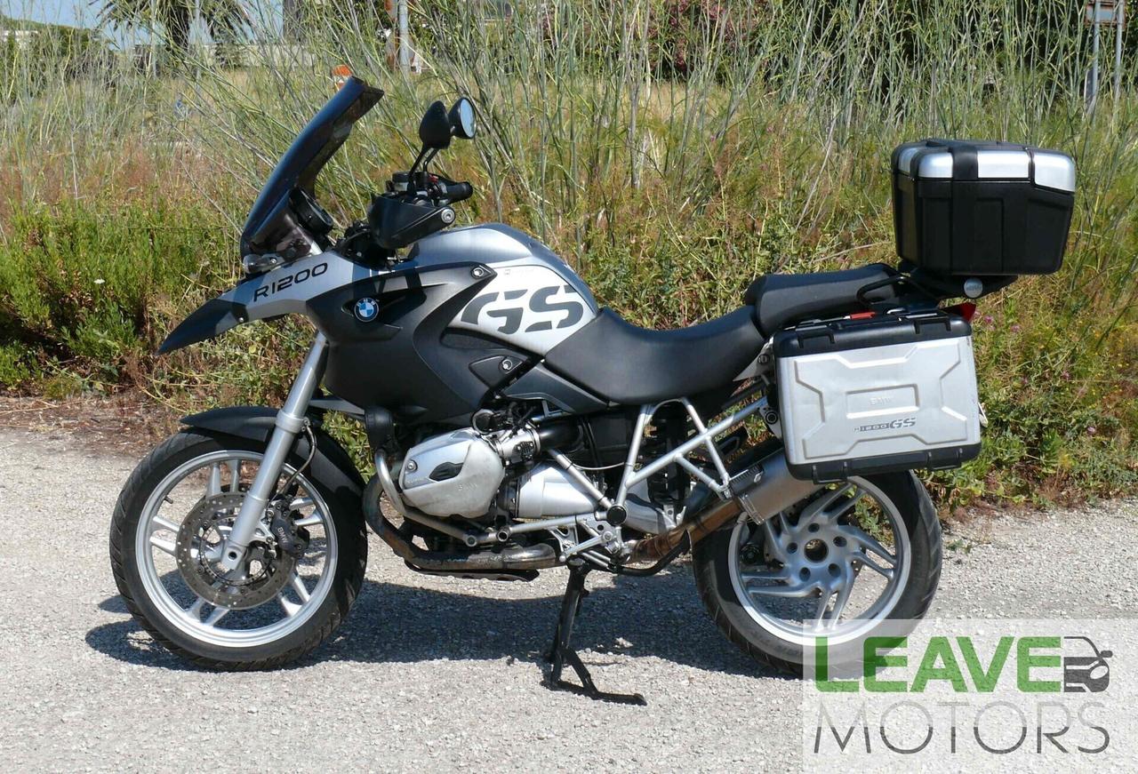 Bmw R 1200 GS - (M1354)