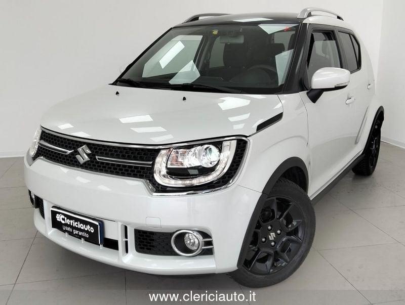 Suzuki Ignis 1.2 Hybrid Top